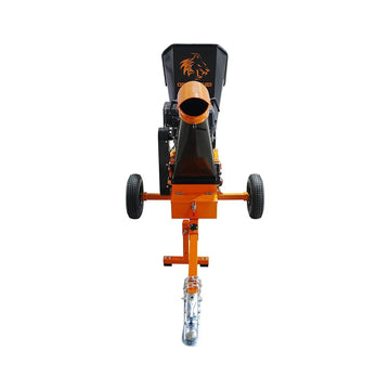 DK2 Chipper Shredder 6" Capacity 15 HP Gas Powered Electric Start Tow-Behind OPC506E-V2 New
