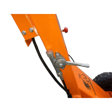 DK2 Stump Grinder 14" Capacity 15 HP 420cc Engine Electric Start OPG888E-V2 New