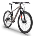 SAVADECK Carbon Fiber MTB with U6000 10 Speed Shift Groupset, Hydraulic Disc Brake with MT200 Break System (Rock Grey, 29 * 15.5)
