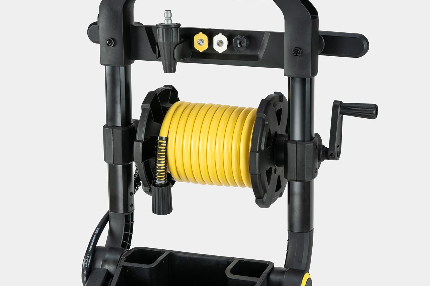 Karcher K2300PSB Electric Pressure Washer 2300 PSI 1.2 GPM with Hose Reel New