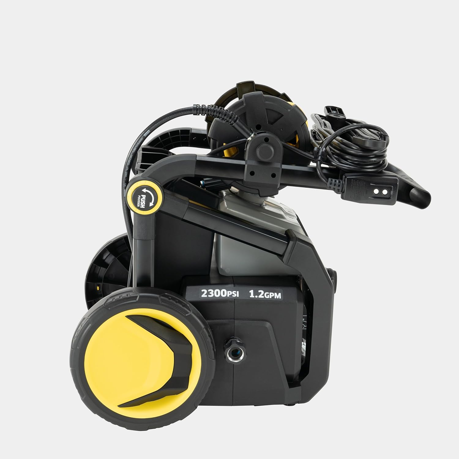 Karcher K2300PSB Electric Pressure Washer 2300 PSI 1.2 GPM with Hose Reel New