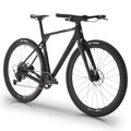 SAVADECK Carbon Gravel Bike - T800 Carbon Frame & Fork | Shimano U6000 11-Speed Groupset | Hydraulic Disc Brakes | 700CX40mm All-Terrain Tires | Men & Women Road/Off-Road Bicycle (Black, 51cm)