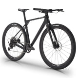 SAVADECK Carbon Gravel Bike - T800 Carbon Frame & Fork | Shimano U6000 11-Speed Groupset | Hydraulic Disc Brakes | 700CX40mm All-Terrain Tires | Men & Women Road/Off-Road Bicycle (Black, 51cm)