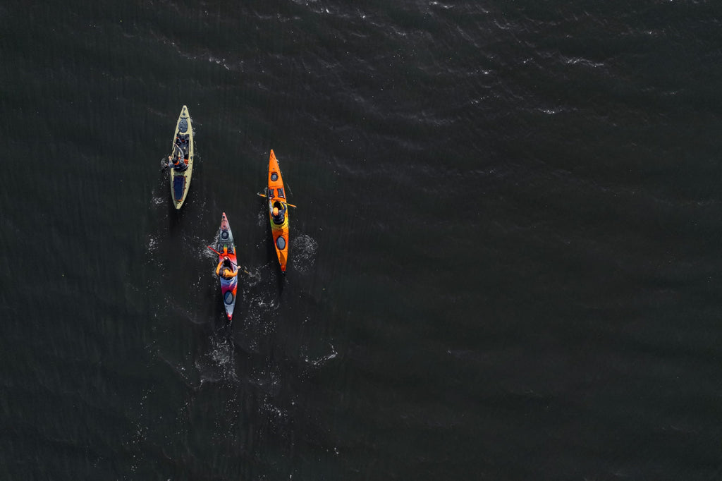 Wilderness Systems Tsunami 140 - Sit Inside Touring Kayak - Multiple Storage Options - Phase 3 Air Pro Seating - 14 ft - Mango