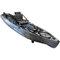 Old Town Sportsman PDL 120 Solo Sit-on-Top Fishing Pedal Kayak, 12 ft, Steel Camo