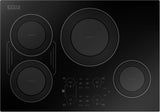 Empava Electric Induction Cooktop 30" Built-In 4 Burners 8700W 208/240V New