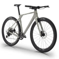 SAVADECK Carbon Gravel Bike - T800 Carbon Frame & Fork | Shimano U6000 11-Speed Groupset | Hydraulic Disc Brakes | 700CX40mm All-Terrain Tires | Men & Women Road/Off-Road Bicycle (Gray, 53cm)