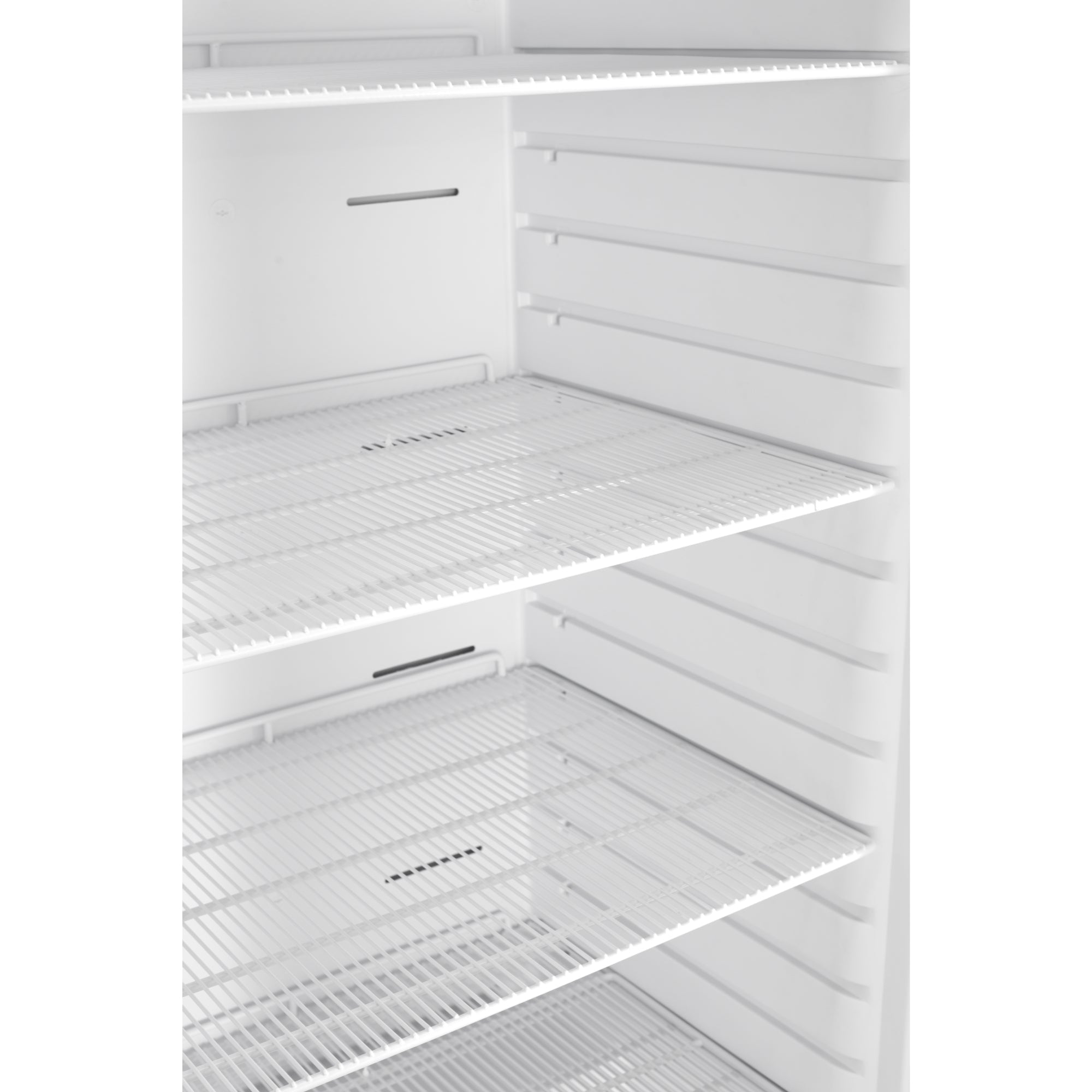 30 in. Commercial Auto-Defrost Reach-In Freezer, 21 cu. ft. in White