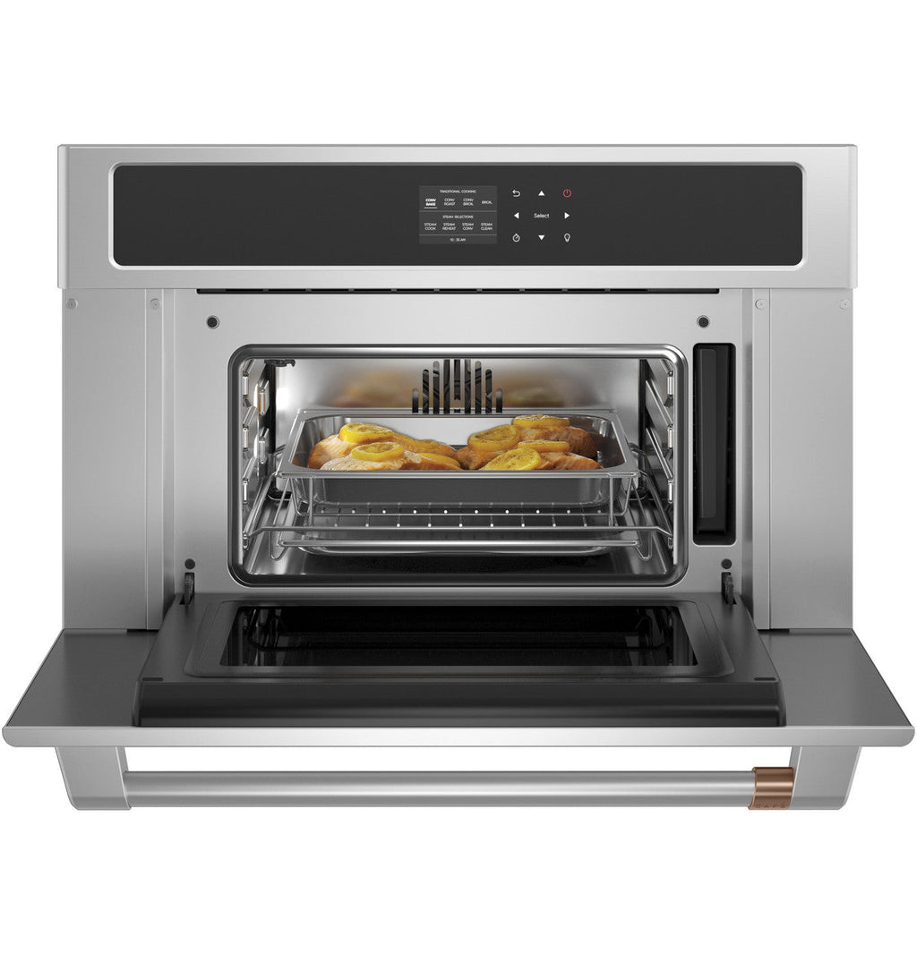 CAFÉ™ 30" Pro Convection Steam Oven