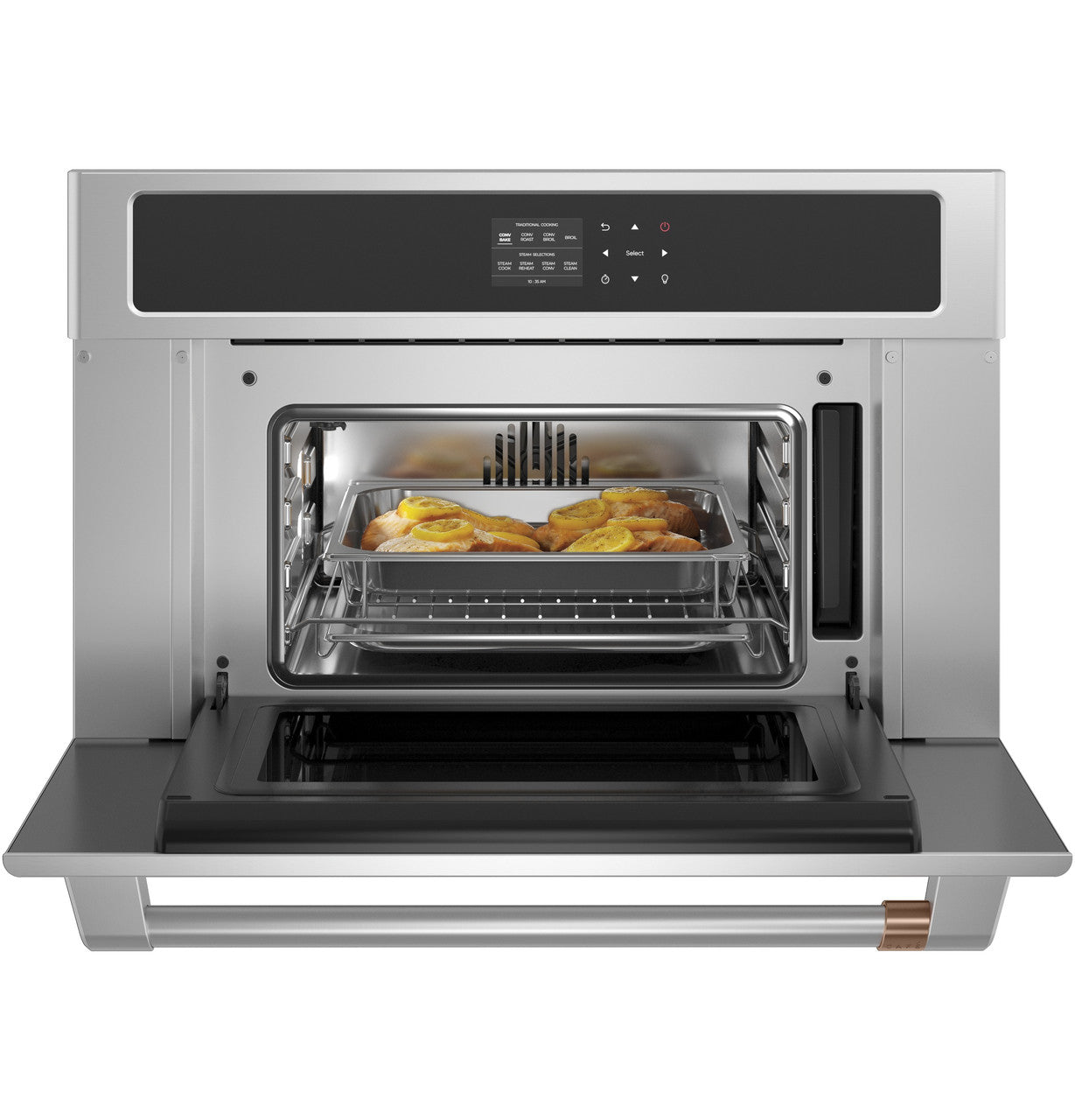 CAFÉ™ 30" Pro Convection Steam Oven