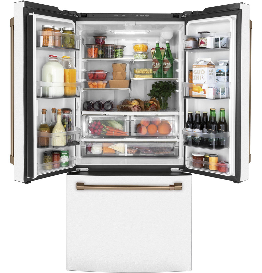 CAFÉ™ ENERGY STAR 18.6 Cu. Ft. Counter-Depth French-Door Refrigerator