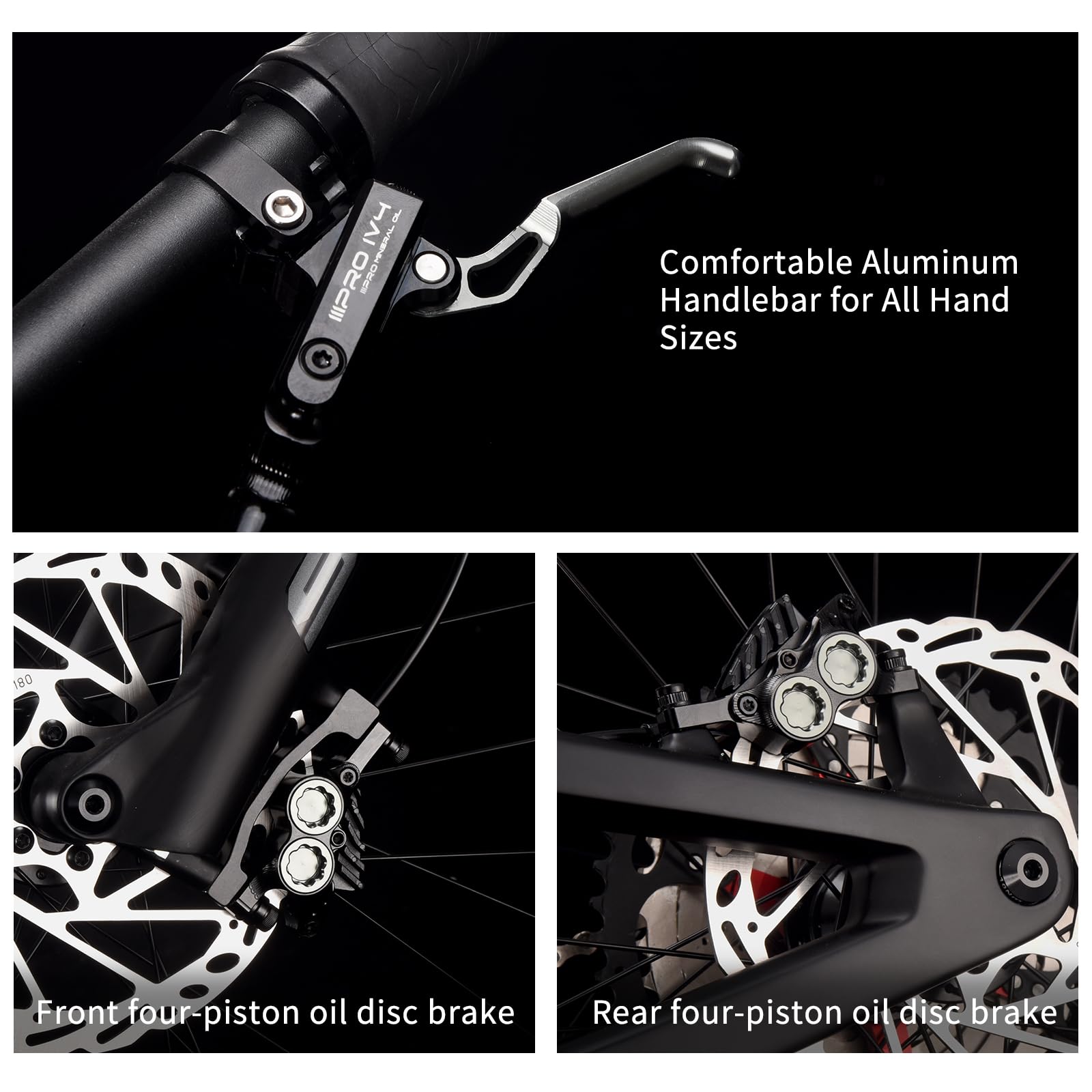 SAVADECK Carbon Fiber Soft Tail Mountain Bike All Terrain Suspension Off-Road Fox Front Fork and Adult Racing, Firepower Orange-M6100-12 Speed (Red, 29 * 19)