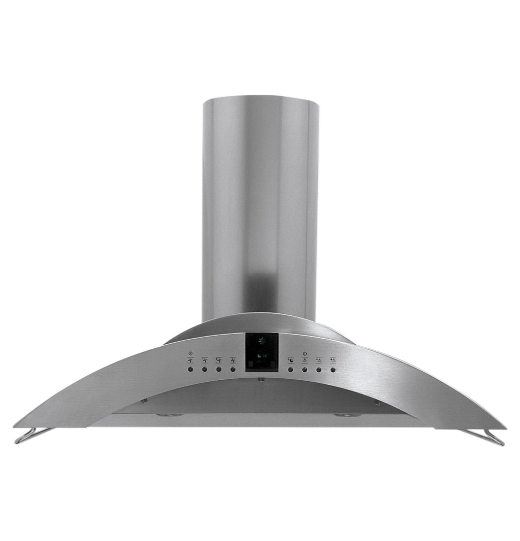 Monogram 36" Wall-Mounted Vent Hood