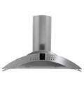 Monogram 36" Wall-Mounted Vent Hood