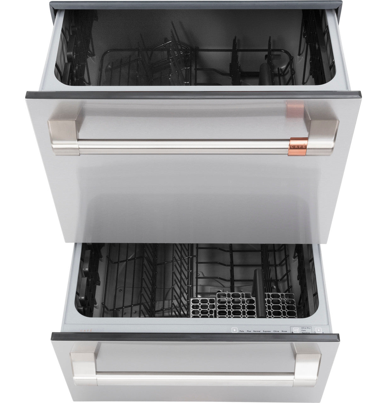 CAFÉ™ Dishwasher Double Drawer