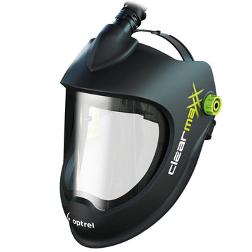 Optrel Crystal 2.0 PAPR w/ e3000X System & Bonus Clearmaxx Face Shield - 4530.051CM
