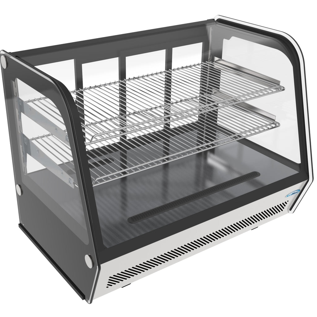 35 in. Countertop Display Refrigerator - 5.6 Cu Ft.
