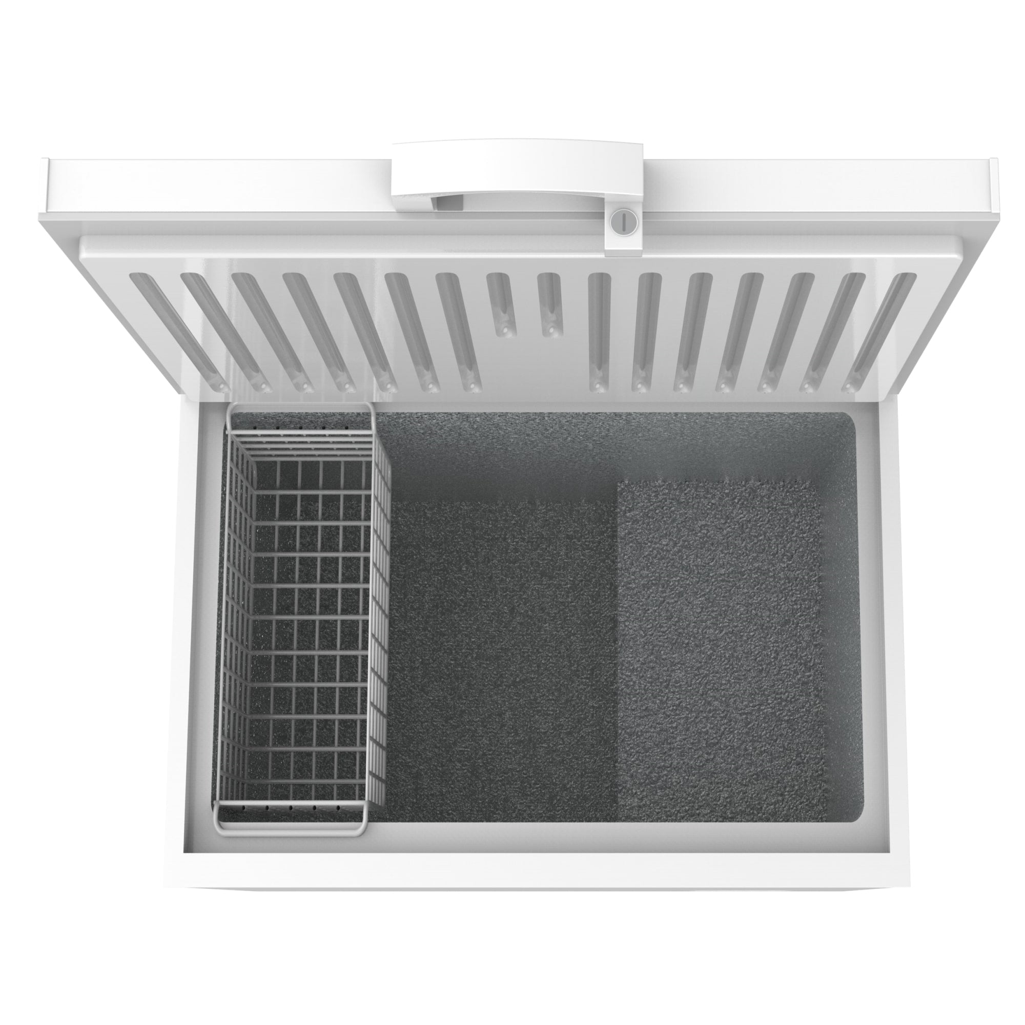41 in. Commercial Chest Freezer 9.6 cu ft.