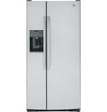 GE GE® ENERGY STAR® 23.0 Cu. Ft. Side-By-Side Refrigerator