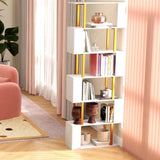 Costway Modern Living Room Furniture Set Bookcase Coffee Table End Table Accent Chair 22408756 New