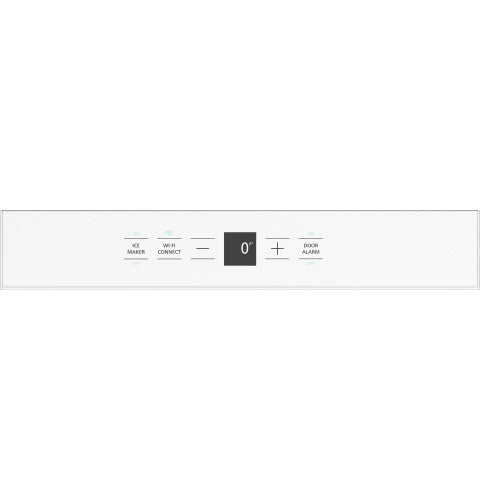 Monogram 30" Panel-Ready Integrated Column Freezer