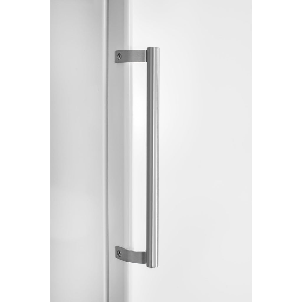 23 in. Commercial Auto-Defrost Reach-In Freezer ,12 cu. ft. in White