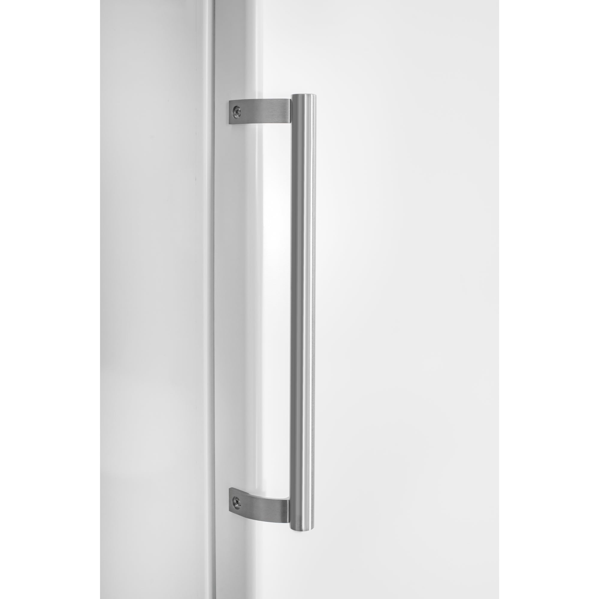 23 in. Commercial Auto-Defrost Reach-In Freezer ,12 cu. ft. in White