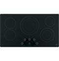 GE Profile™ 36" Built-In Knob Control Cooktop