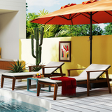 Costway 7-Piece Outdoor Patio Furniture Set 87319231 New