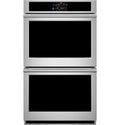 GE Monogram 30" Smart Electric Convection Double Wall Oven Statement Collection