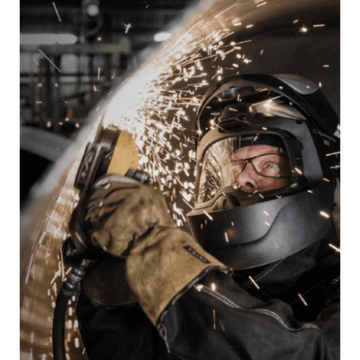 3M Speedglas G5-01 Heavy Duty PAPR Welding Helmet - 46-1101-30VC