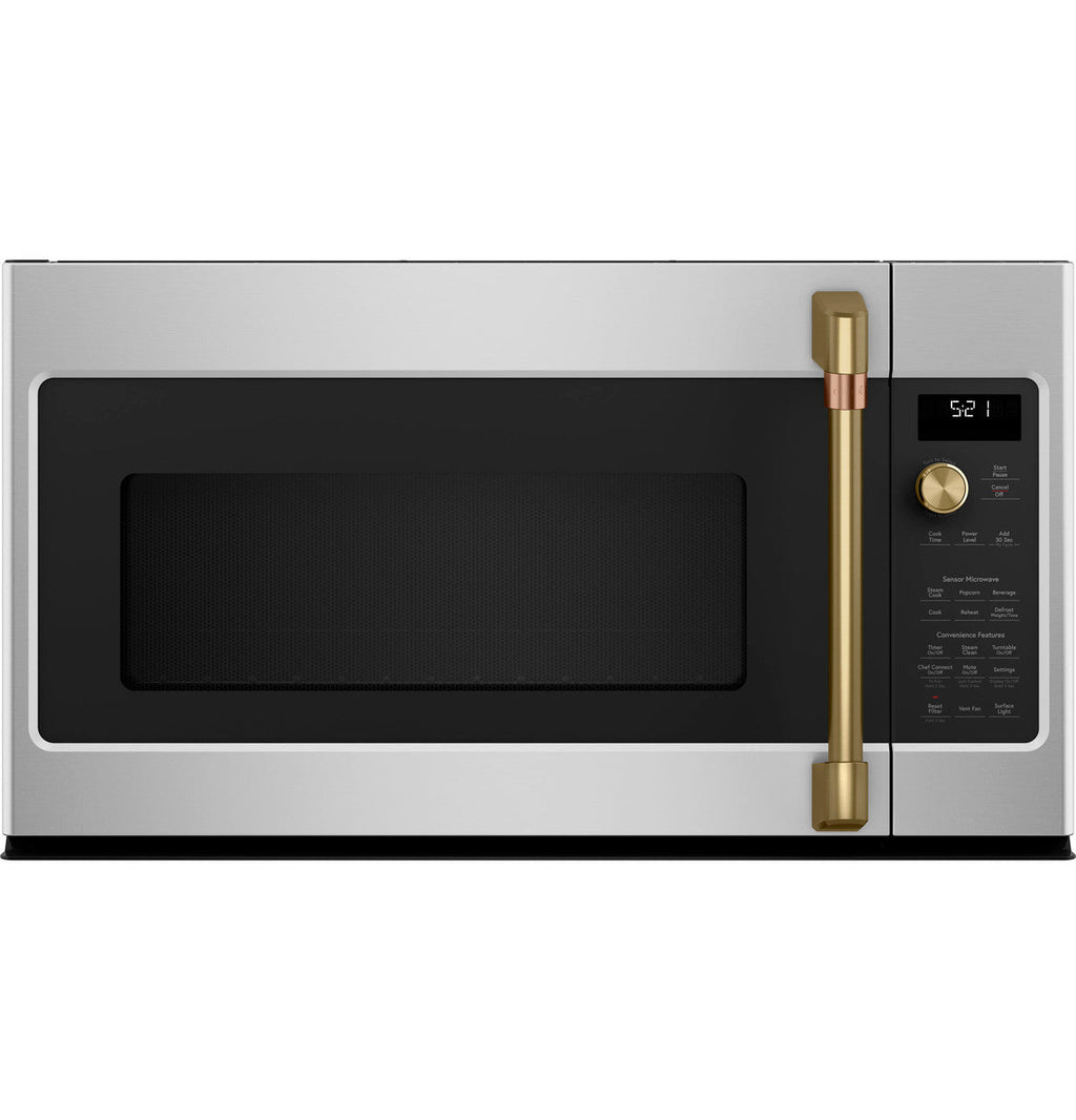CAFÉ™ 2.1 Cu. Ft. Over-the-Range Microwave Oven