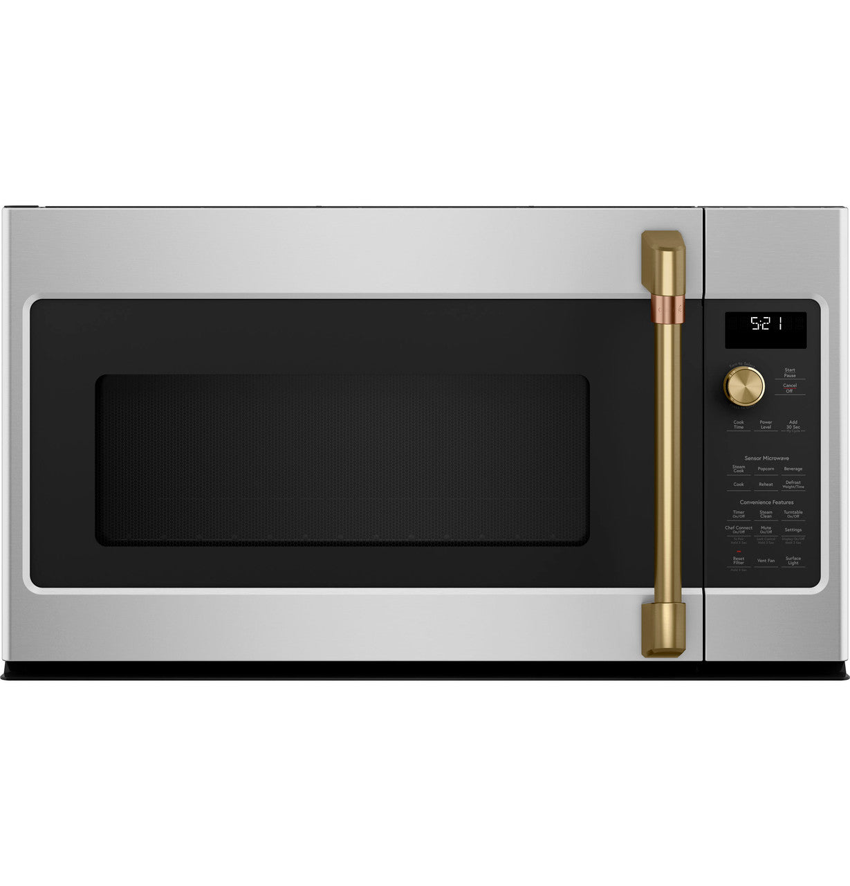 CAFÉ™ 2.1 Cu. Ft. Over-the-Range Microwave Oven