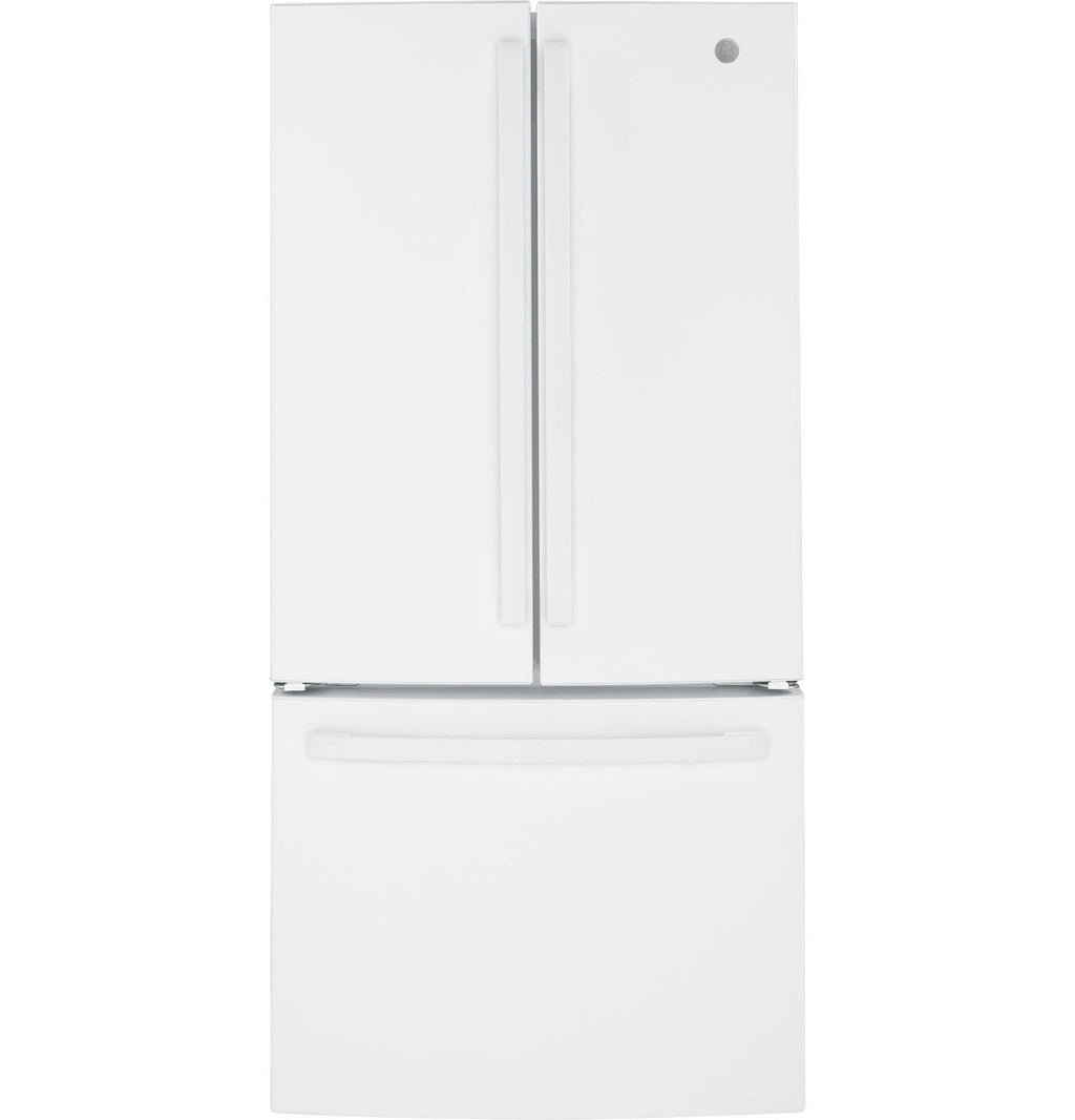 GE® ENERGY STAR® 18.6 Cu. Ft. Counter-Depth French-Door Refrigerator