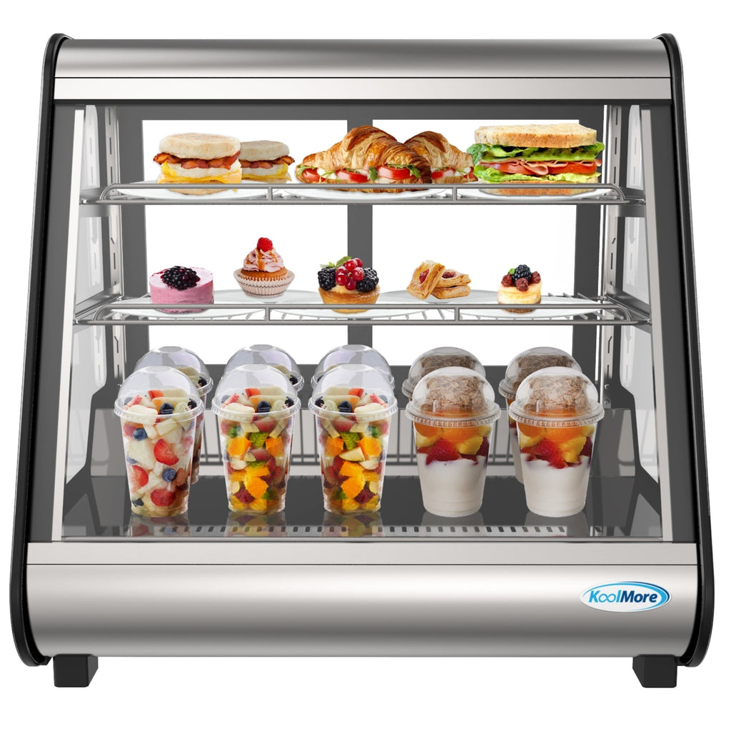 27 in. Countertop Display Refrigerator - 4.6 Cu Ft.