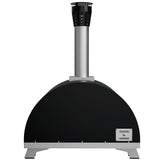 Empava Pizza Oven 40 in. Outdoor Dual Fuel Wood and Gas with Chimney New