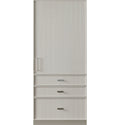 Monogram 36" Panel-Ready Premium Integrated Column Freezer
