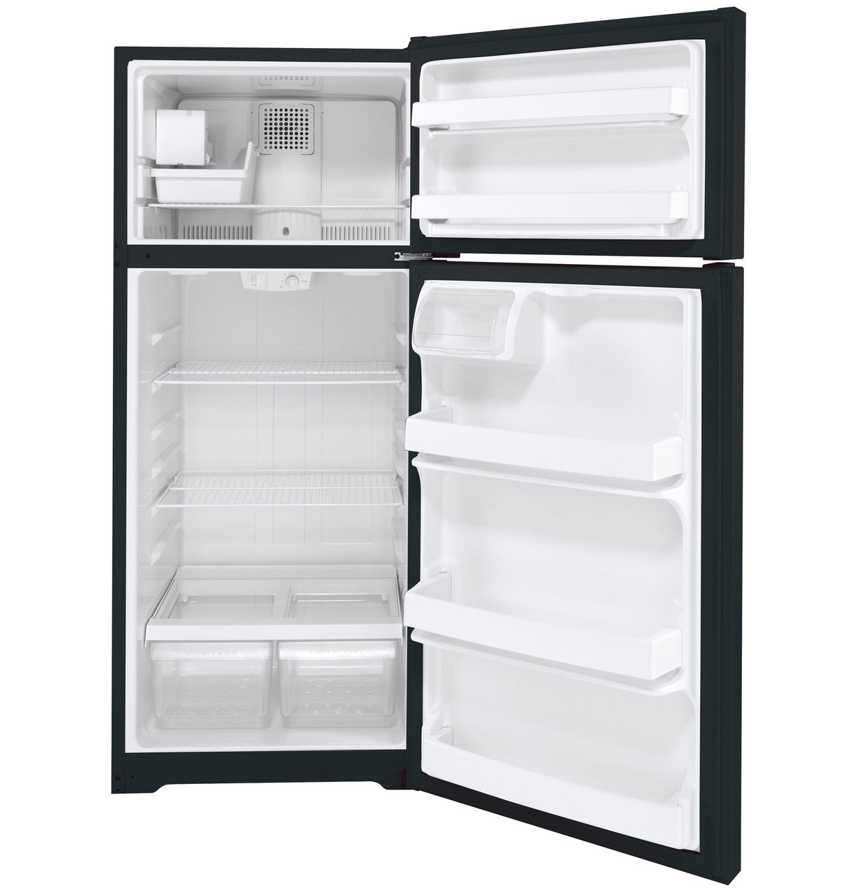 GE GE® ENERGY STAR® 17.5 Cu. Ft. Top-Freezer Refrigerator
