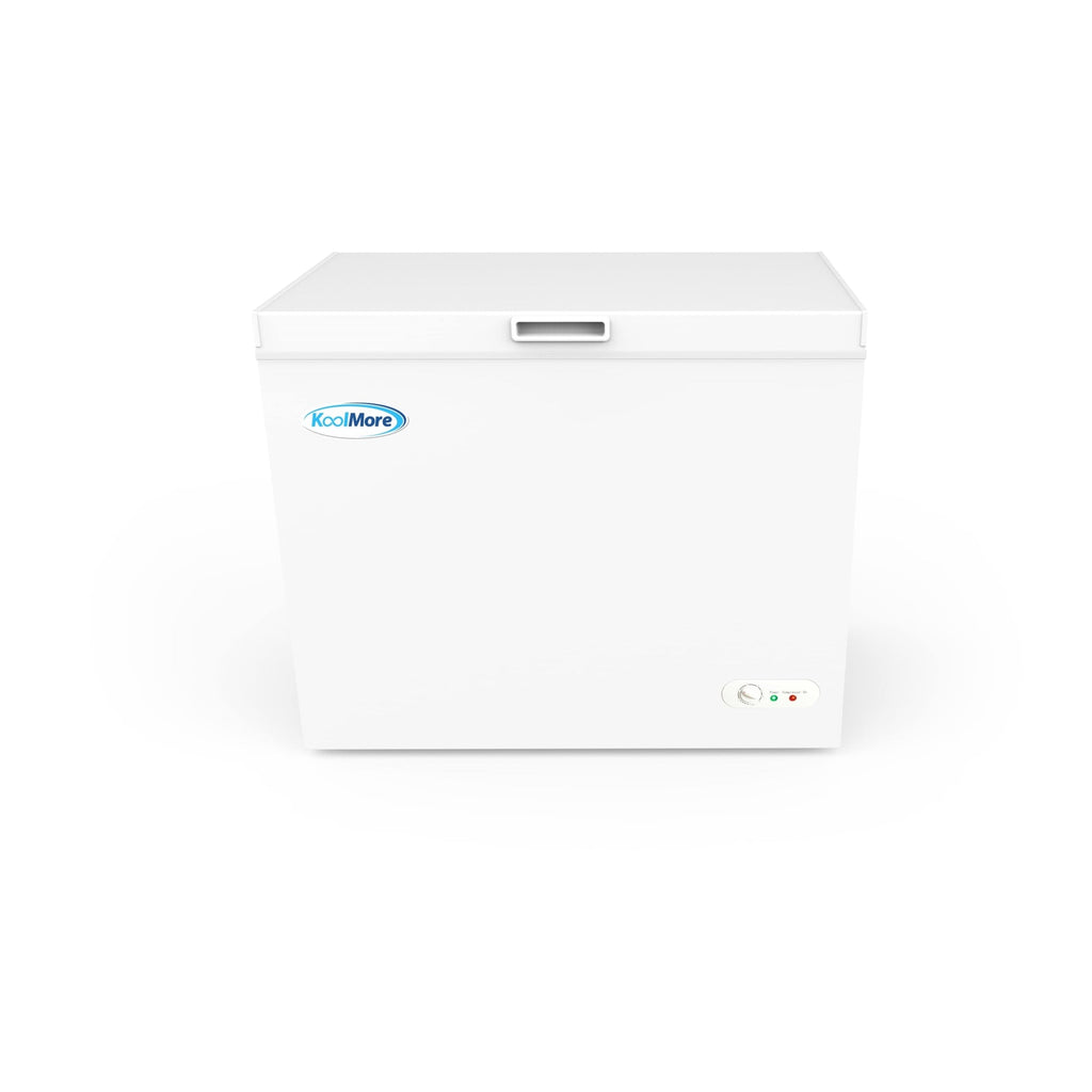 37 in. Commercial Chest Freezer 7 cu ft. - Wrap