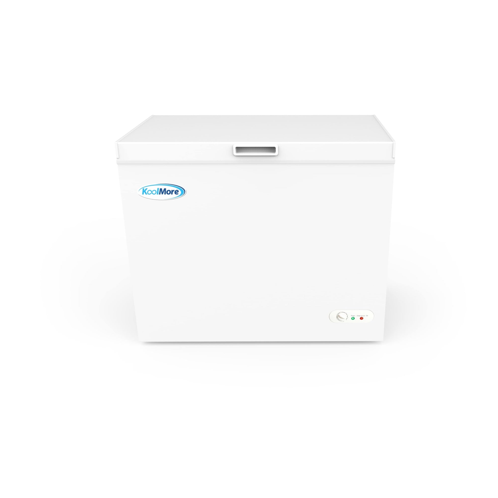 37 in. Commercial Chest Freezer 7 cu ft. - Wrap