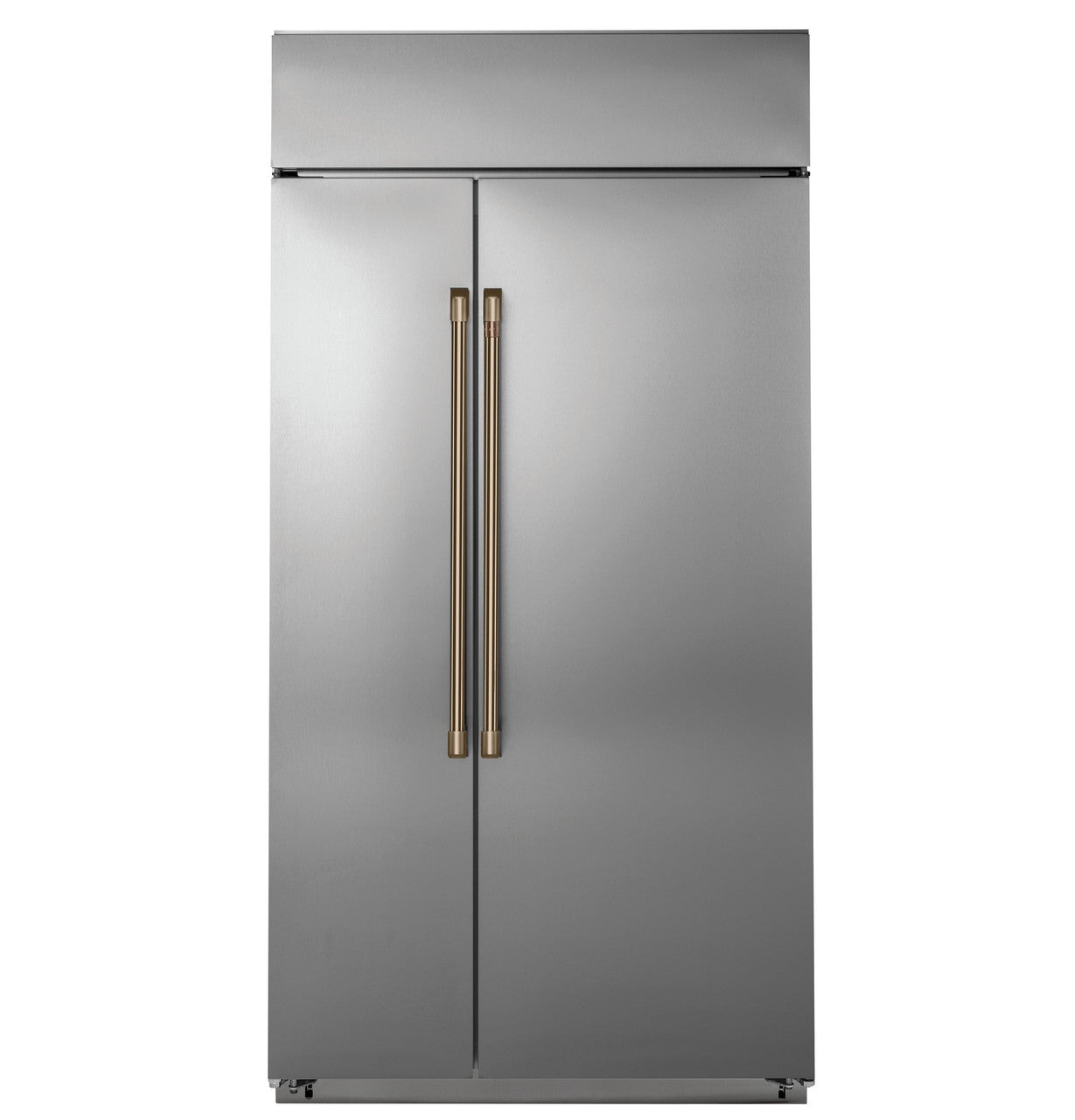 CAFÉ™ 48" Smart Built-In Side-by-Side Refrigerator