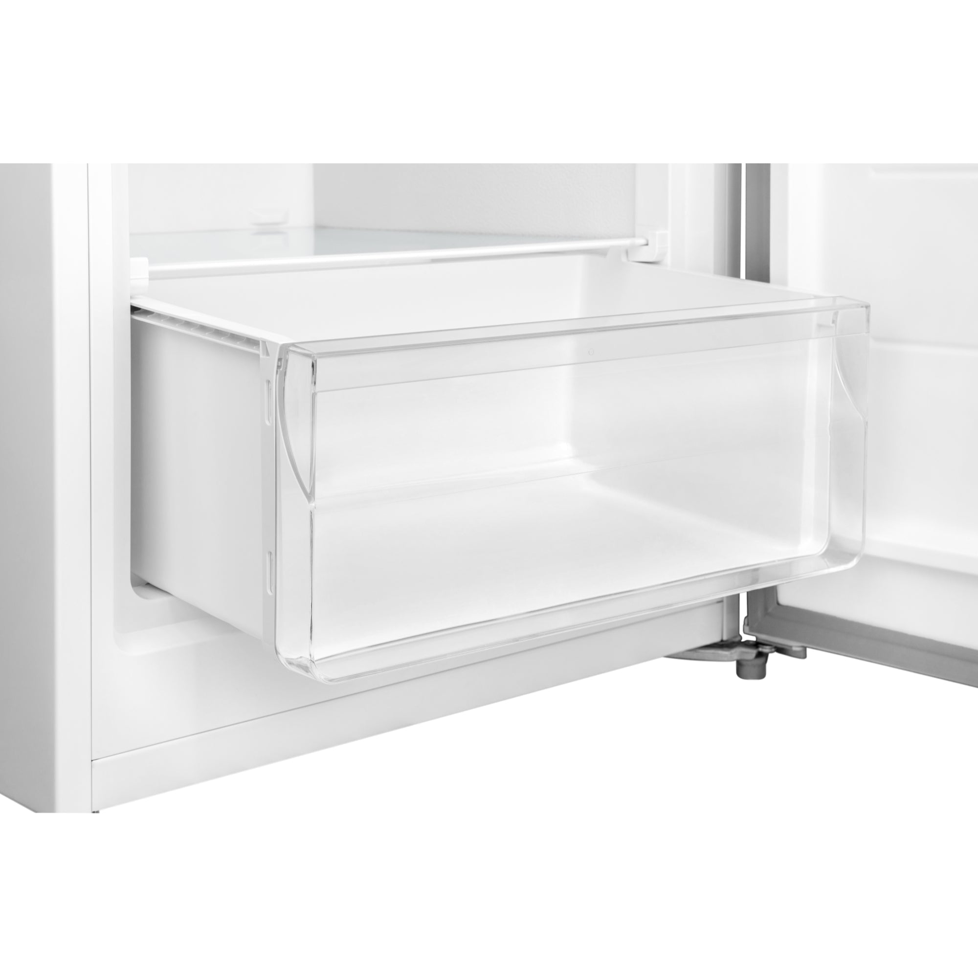 7 cu. ft. Convertible Garage Ready Upright Freezer/Refrigerator in White