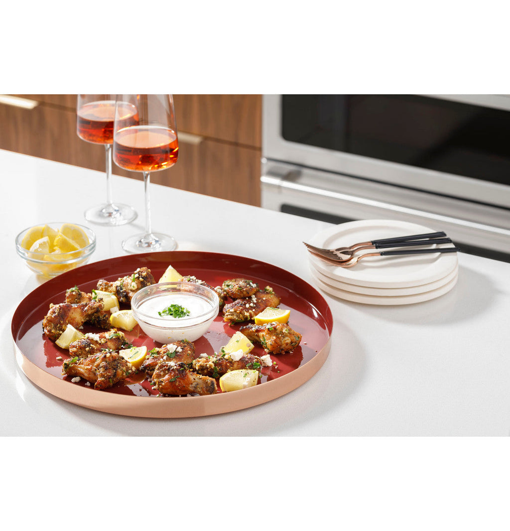 CAFÉ™ 1.7 Cu. Ft. Convection Over-the-Range Microwave Oven