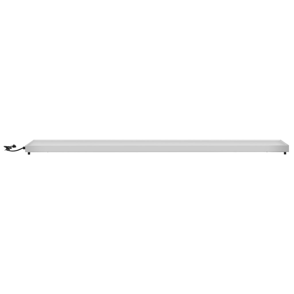 72 in. Commercial Warming Shelf in Stainless-Steel