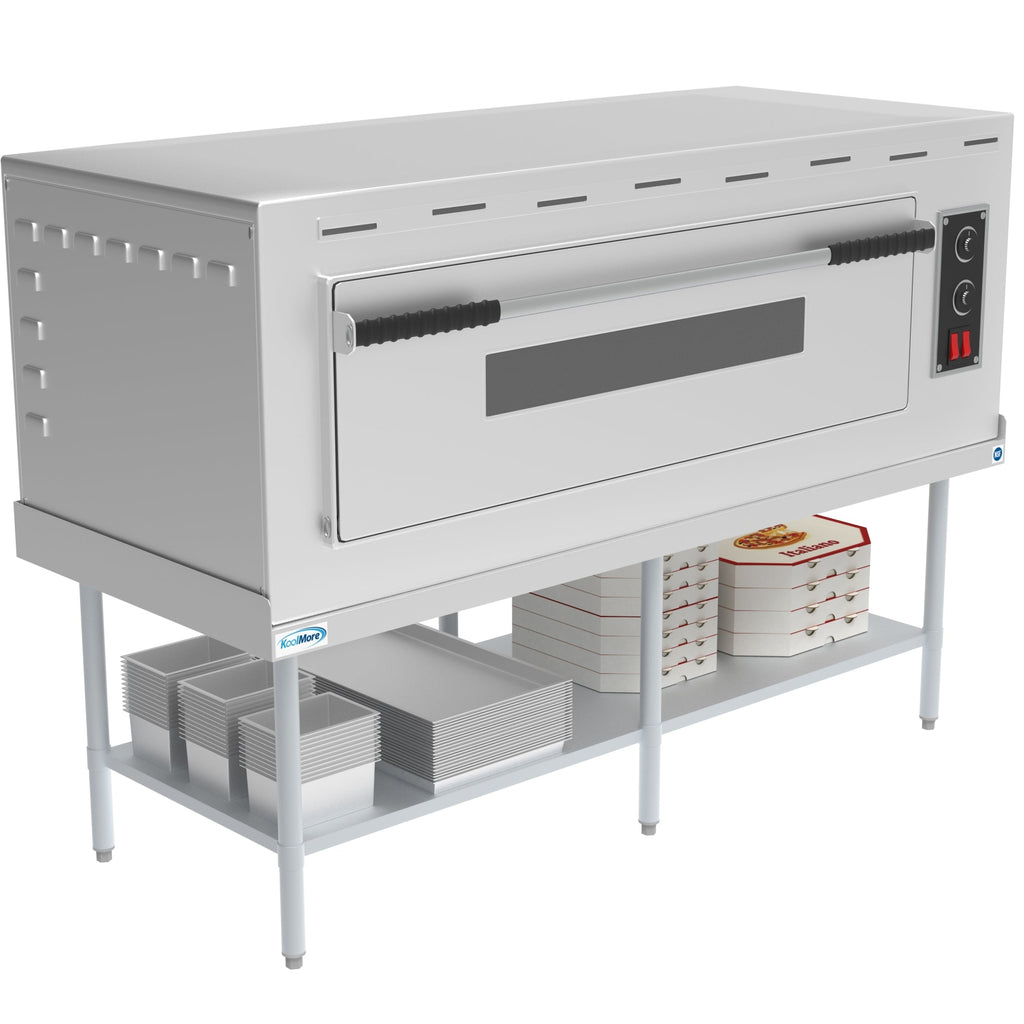 30" x 72" 16-Gauge Stainless Steel Equipment Stand with Galvanized Undershelf