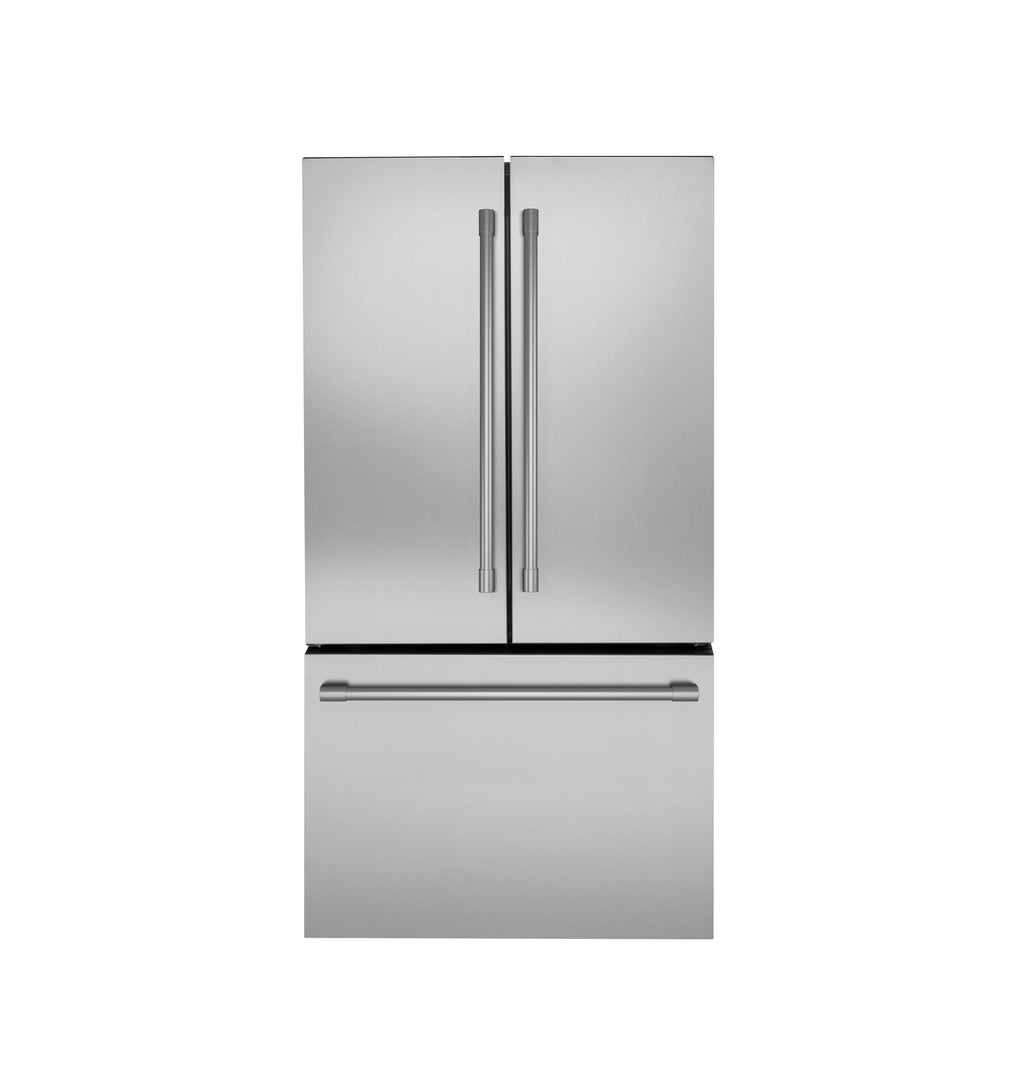 Monogram Counter-Depth French-Door Refrigerator