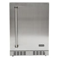 Coyote Outdoor Refrigerator - Stainless Steel (C1BIR24L)