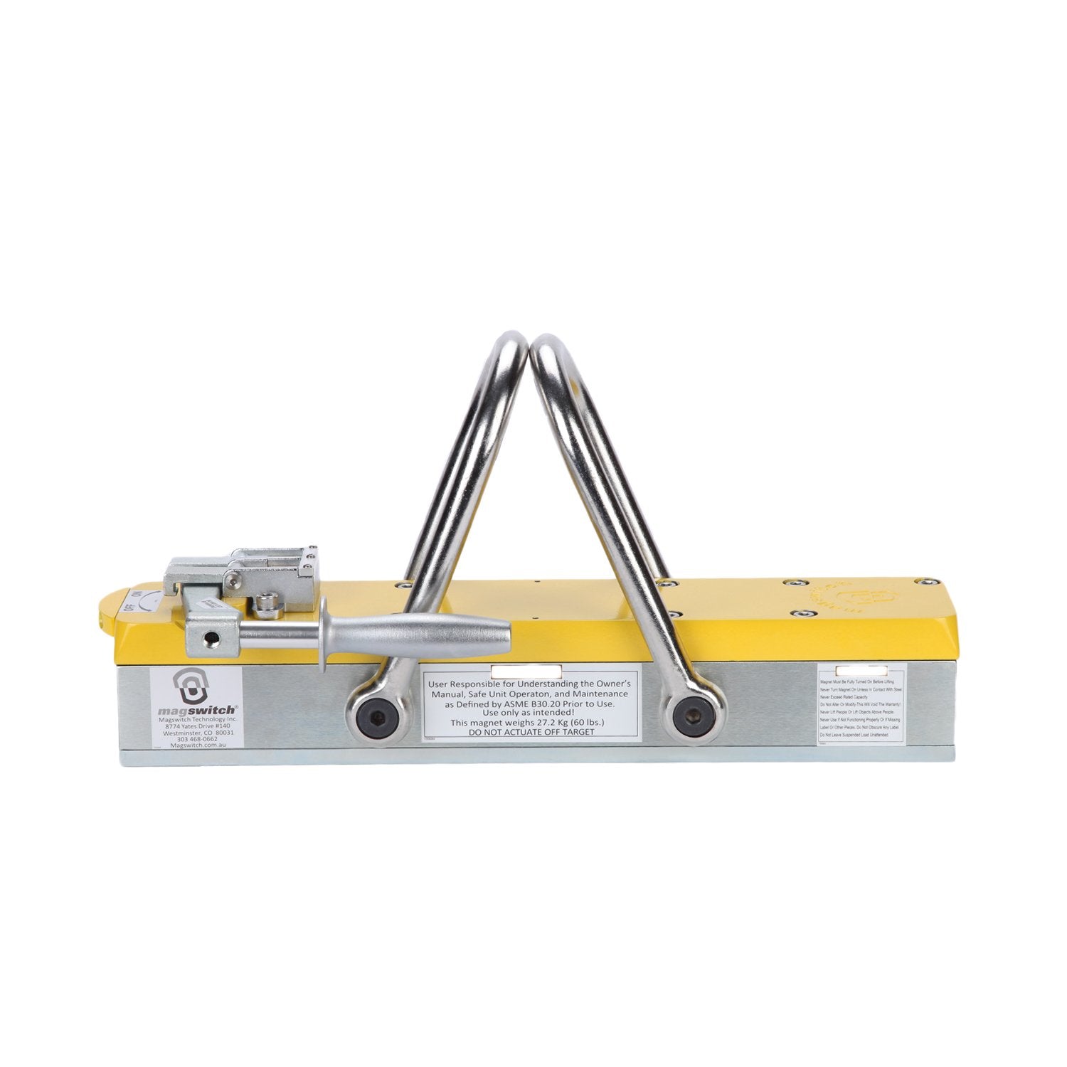 Magswitch MLAY1000X6 Lifting Magnet - 8100482