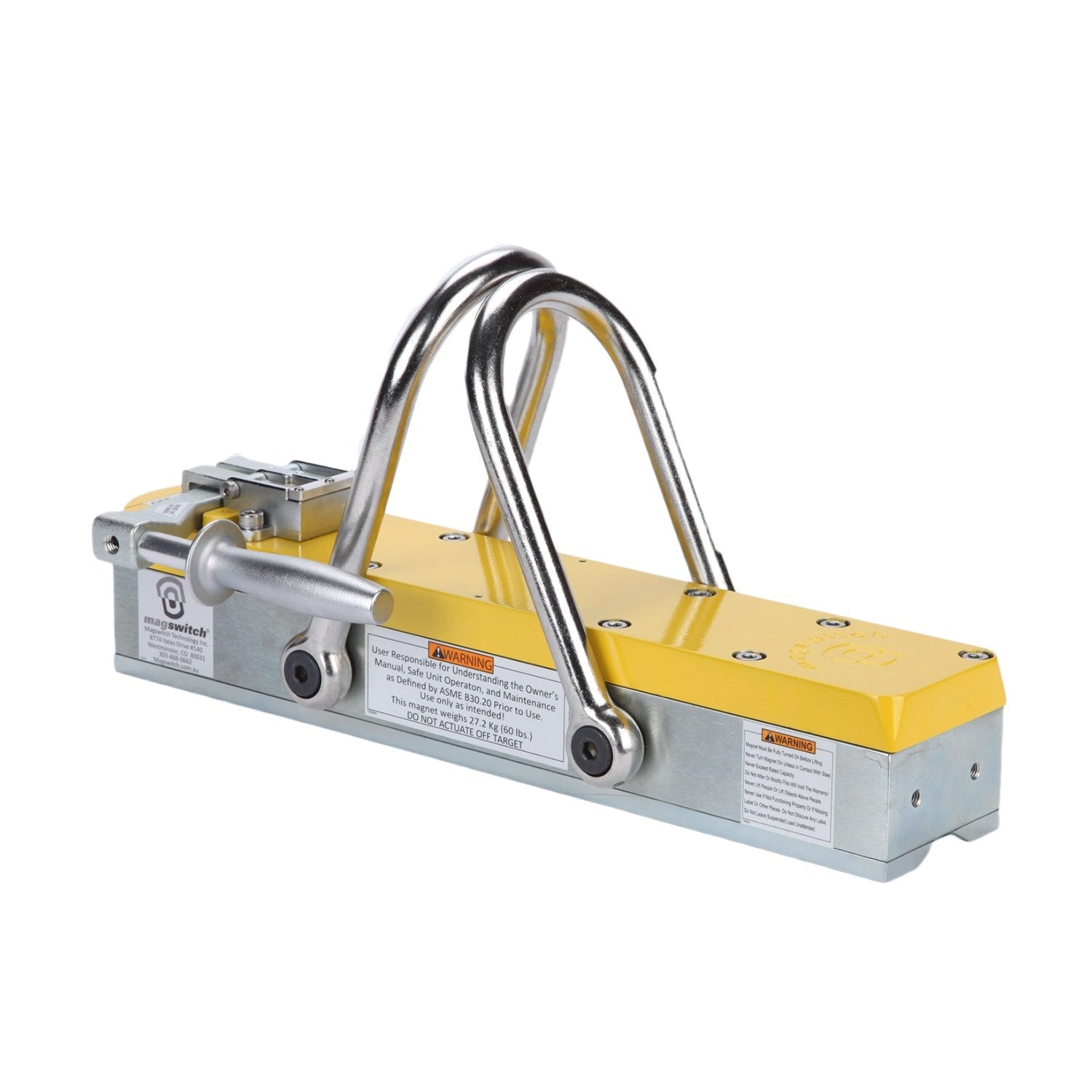 Magswitch MLAY1000X6 Lifting Magnet - 8100482