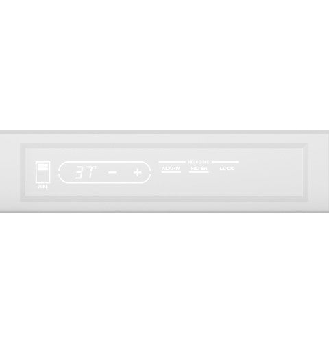 Monogram 30" Integrated Panel-Ready Refrigerator (for Single or Dual Installation)